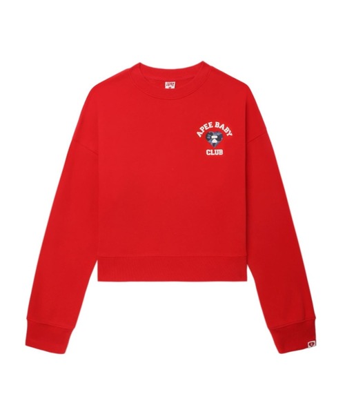 A BATHING APE（アベイシングエイプ） トレーナー スウェット CAMO