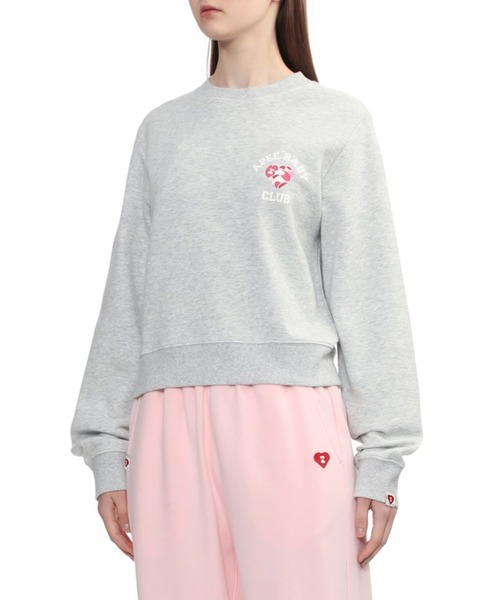 A BATHING APE（アベイシングエイプ） トレーナー スウェット CAMO