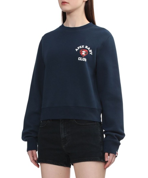 A BATHING APE（アベイシングエイプ） トレーナー スウェット CAMO