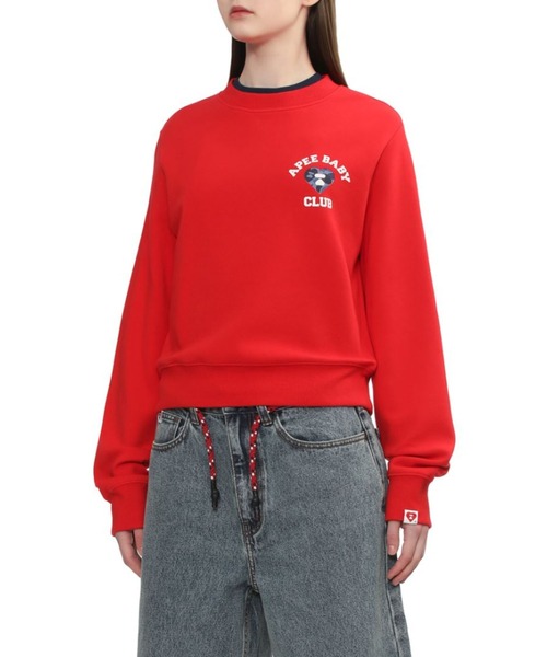 A BATHING APE（アベイシングエイプ） トレーナー スウェット CAMO