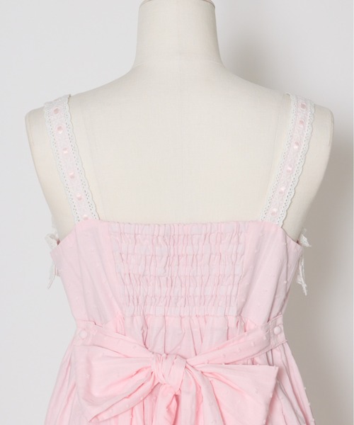 セット】fiorforte ローズトップス・ジャンパースカート Fiorforte