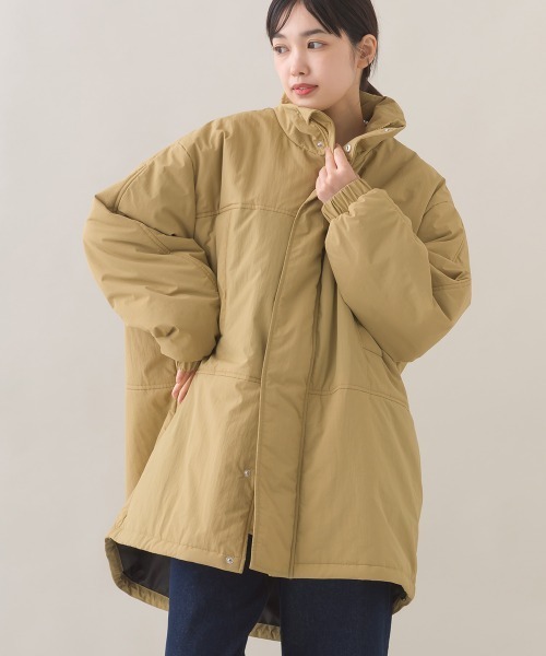 OMNES（オムネス） ダウンコート ダウンジャケット 中綿ダウン