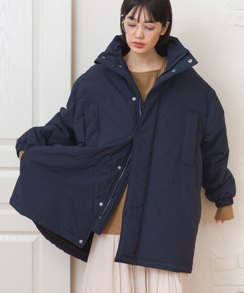 OMNES（オムネス） ダウンコート ダウンジャケット 中綿ダウン