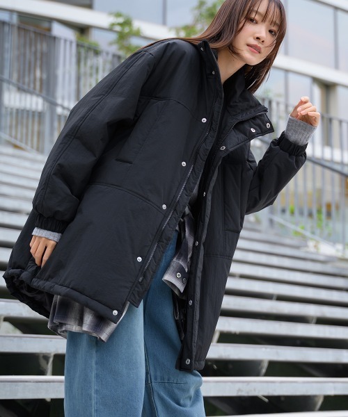 OMNES（オムネス） ダウンコート ダウンジャケット 中綿ダウン