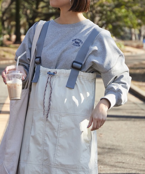 「grandcanyon」 スカート ONE SIZE アイボリー レディース_画像6