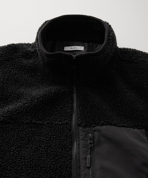 「RUUBON」 ブルゾン S ナチュラル メンズ_画像3