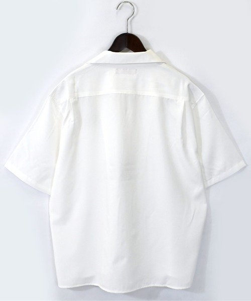 「Healthknit Product」 半袖シャツ L グレー メンズ_画像2