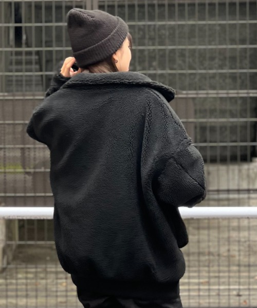 「JACKROSE」 ブルゾン M ベージュ メンズ_画像3