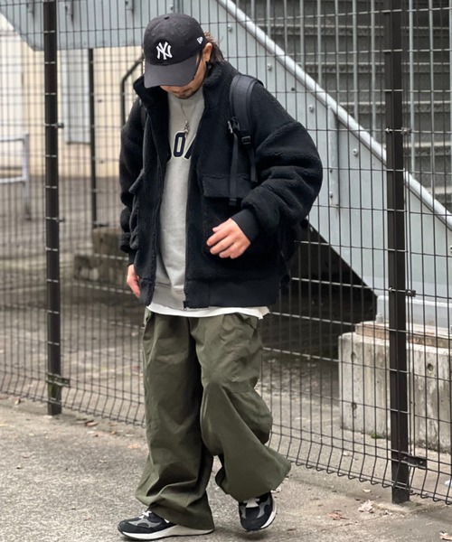 「JACKROSE」 ブルゾン M ベージュ メンズ_画像4