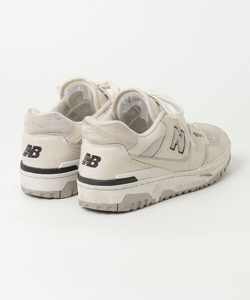 New Balance（ニューバランス） ローカットスニーカー 24.5cm ベージュ