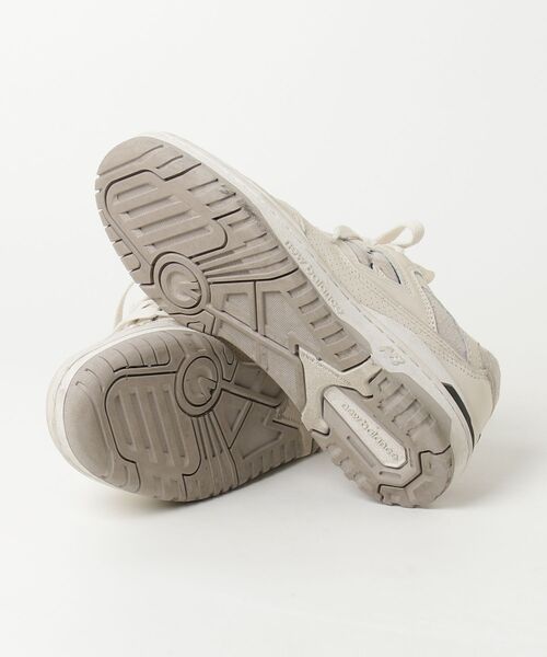 New Balance（ニューバランス） ローカットスニーカー 24.5cm ベージュ