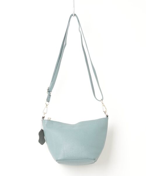 「COOCO」 ショルダーバッグ 9 ブルー レディース_画像2