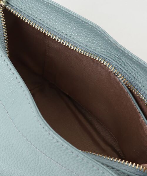 「COOCO」 ショルダーバッグ 9 ブルー レディース_画像4