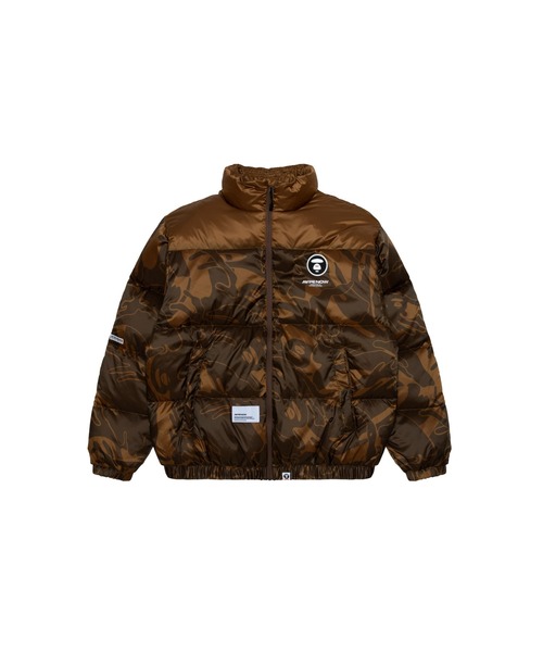 AAPE BY A BATHING APE（エーエイプバイアベイシングエイプ） ダウン