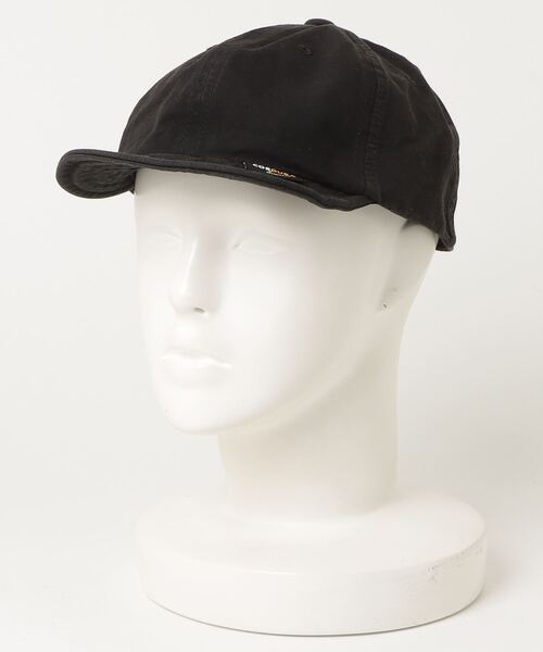 CAMBIO（カンビオ） キャップ FREE ブラック メンズ : ZOZOTOWN Yahoo