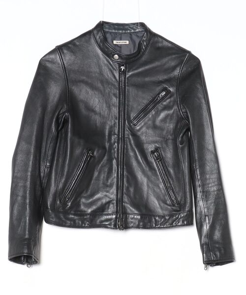 FREAK'S STORE（フリークスストア） レザージャケット S ブラック