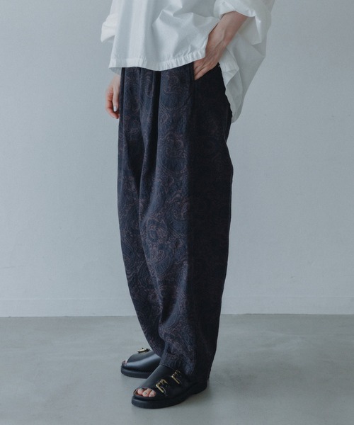 M フリースパンツ DOMINGO ストレッチ VANS（ヴァンズ）公式ストア ロゴフリースパンツ| ウェア
