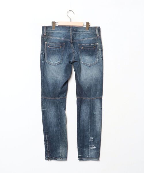 極美品 DOLCE&GABBANA ドルチェ&ガッバーナ パンツ 44 2026年最新】Yahoo!オークション -ドルガバ デニム 44の中古品・新品