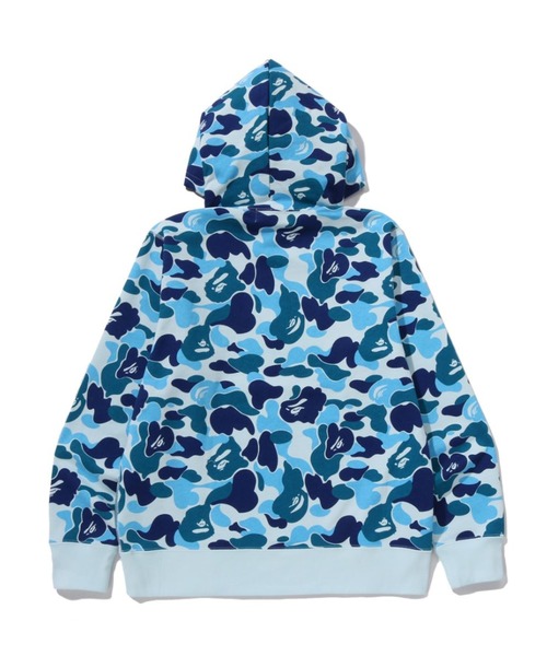 パーカー ABC CAMO BAPE STA PULLOVER HOODIE メンズ レディースの画像