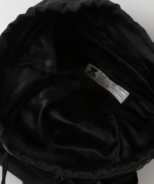 「MAKAVELIC」 ワンポイントリュック - ブラック メンズ_画像4