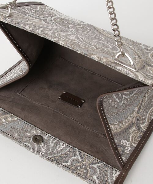 「VACATION」 ハンドバッグ - グレー レディース_画像4