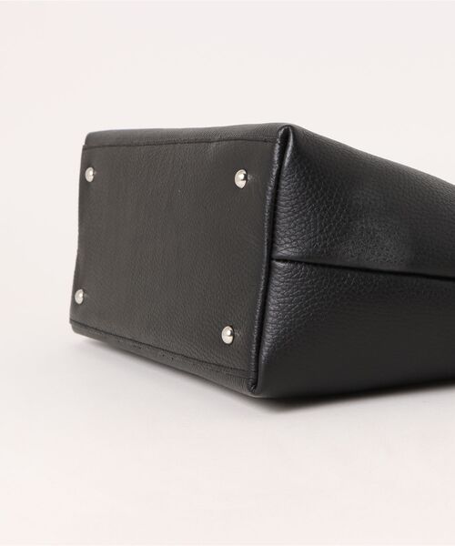 perche（ペルケ） トートバッグ VERYコラボ perche / 牛革スコッチ