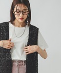 「GLOBAL WORK」 半袖Tシャツ ME...の詳細画像4