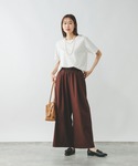 「GLOBAL WORK」 半袖Tシャツ ME...の詳細画像5