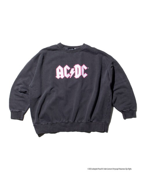 「GOOD ROCK SPEED」 スウェットカットソー L ブラック系その他 メンズ_画像2