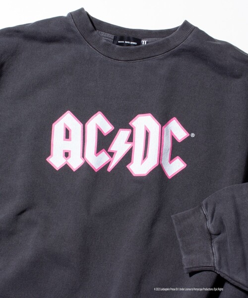 「GOOD ROCK SPEED」 スウェットカットソー L ブラック系その他 メンズ_画像3