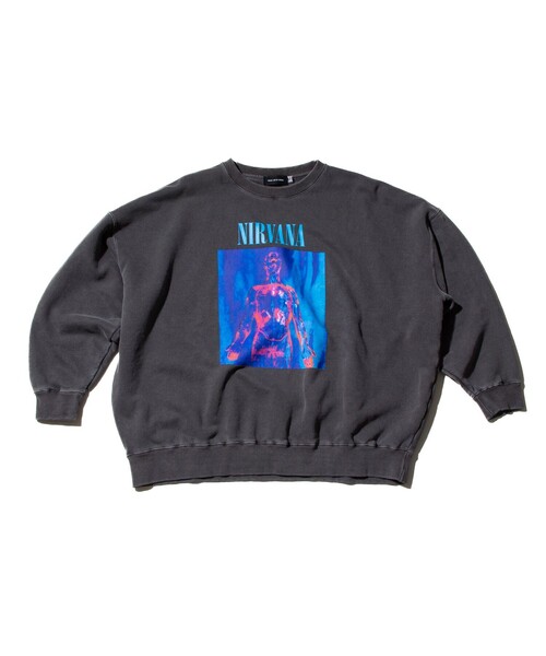 「GOOD ROCK SPEED」 スウェットカットソー L ブラック系その他 メンズ_画像4