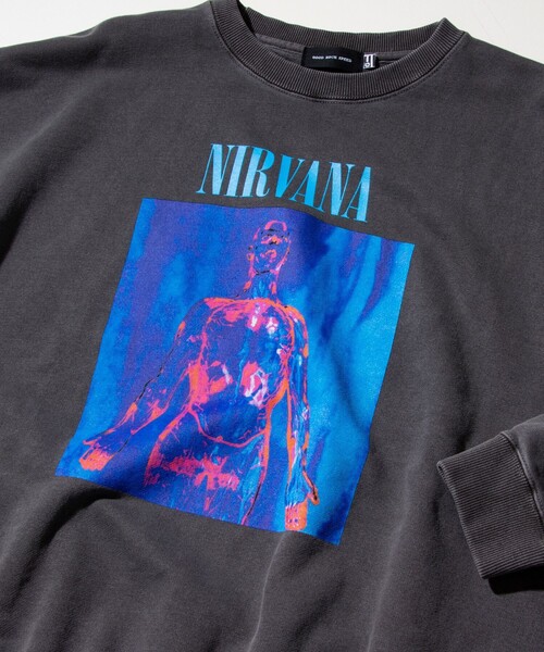 「GOOD ROCK SPEED」 スウェットカットソー L ブラック系その他 メンズ_画像5