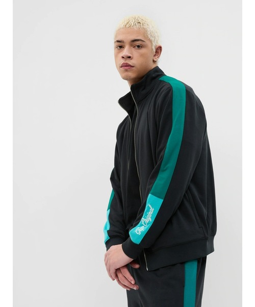 GAP（ギャップ） カーディガン M ブラック系その他 メンズ : ZOZOTOWN