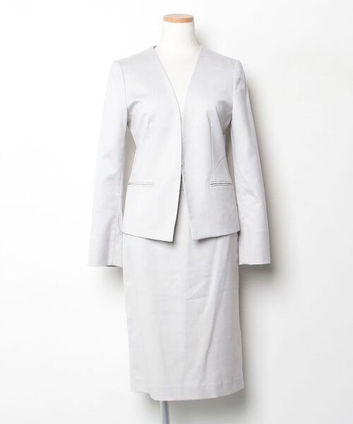 BOSCH（ボッシュ） セットアップ 36 グレー レディース : ZOZOTOWN