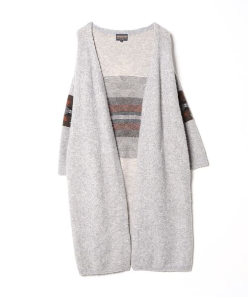PENDLETON（ペンドルトン） ニットカーディガン FREE グレー