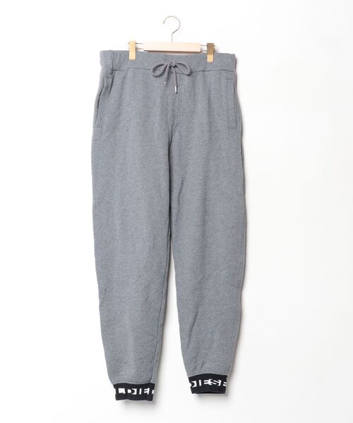 DIESEL（ディーゼル） スウェットパンツ X-LARGE グレー メンズ