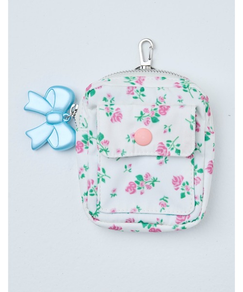 Little sunny bite（リトルサニーバイト） ポーチ 「Little Sunny Bite