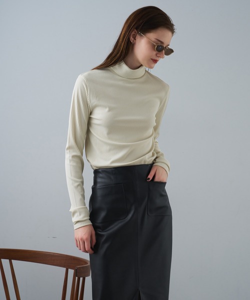 「NUEF 」 サングラス FREE ブラック レディース_画像6