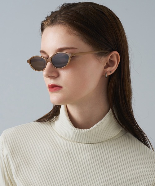 「NUEF 」 サングラス FREE ブラック レディース_画像7