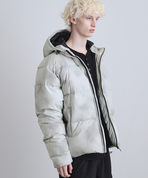tk.TAKEO KIKUCHI（ティーケータケオキクチ） ダウンジャケット ダウン