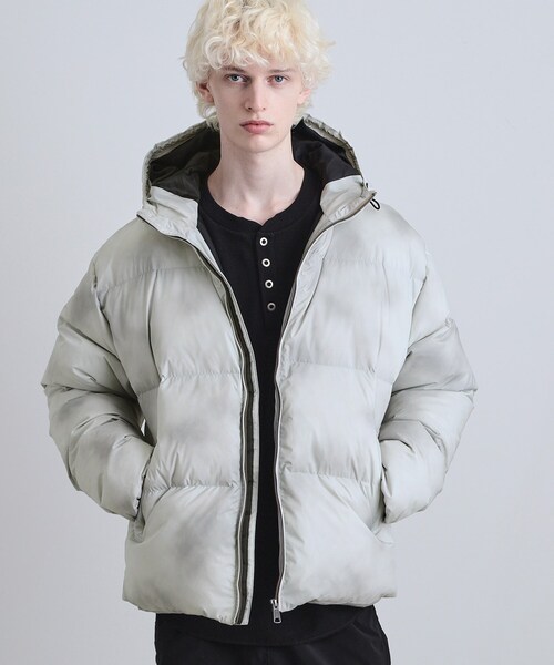 tk.TAKEO KIKUCHI（ティーケータケオキクチ） ダウンジャケット ダウン