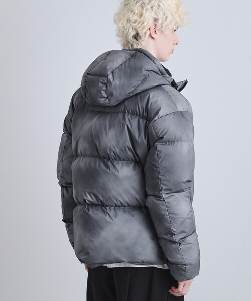 tk.TAKEO KIKUCHI（ティーケータケオキクチ） ダウンジャケット ダウン