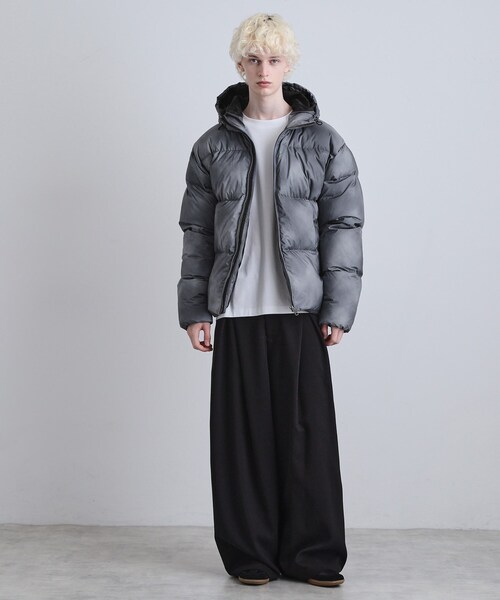 tk.TAKEO KIKUCHI（ティーケータケオキクチ） ダウンジャケット ダウン
