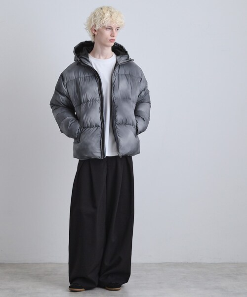 tk.TAKEO KIKUCHI（ティーケータケオキクチ） ダウンジャケット ダウン