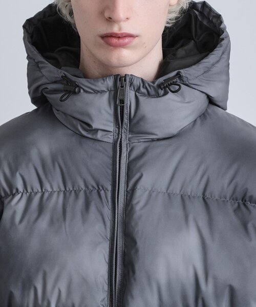 tk.TAKEO KIKUCHI（ティーケータケオキクチ） ダウンジャケット ダウン