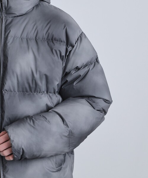 tk.TAKEO KIKUCHI（ティーケータケオキクチ） ダウンジャケット ダウン