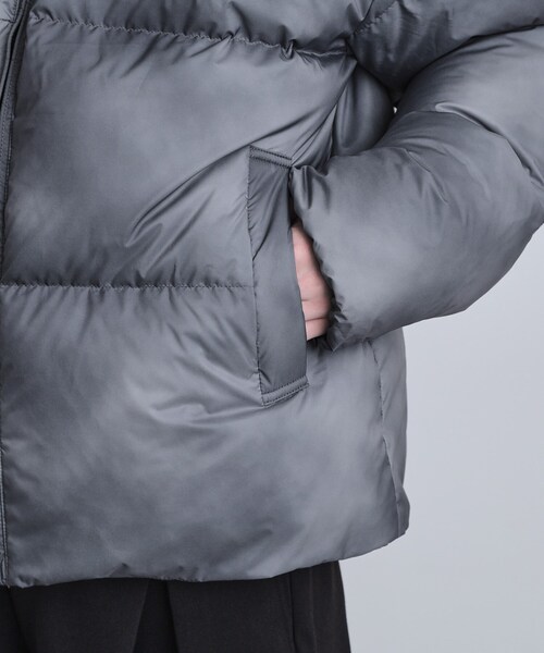 tk.TAKEO KIKUCHI（ティーケータケオキクチ） ダウンジャケット ダウン