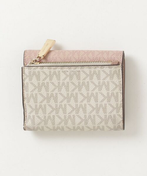 MICHAEL KORS（マイケルコース） 財布 - ピンク レディース : ZOZOTOWN