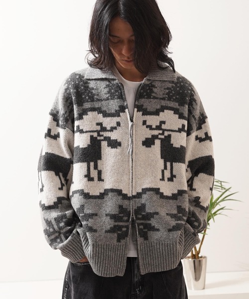 カウチン kanata（メンズカーディガン）｜トップス | ファッション の