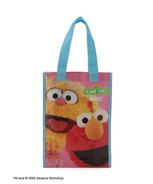 SESAME STREET（セサミストリート） エコバッグ ショッピングバッグS